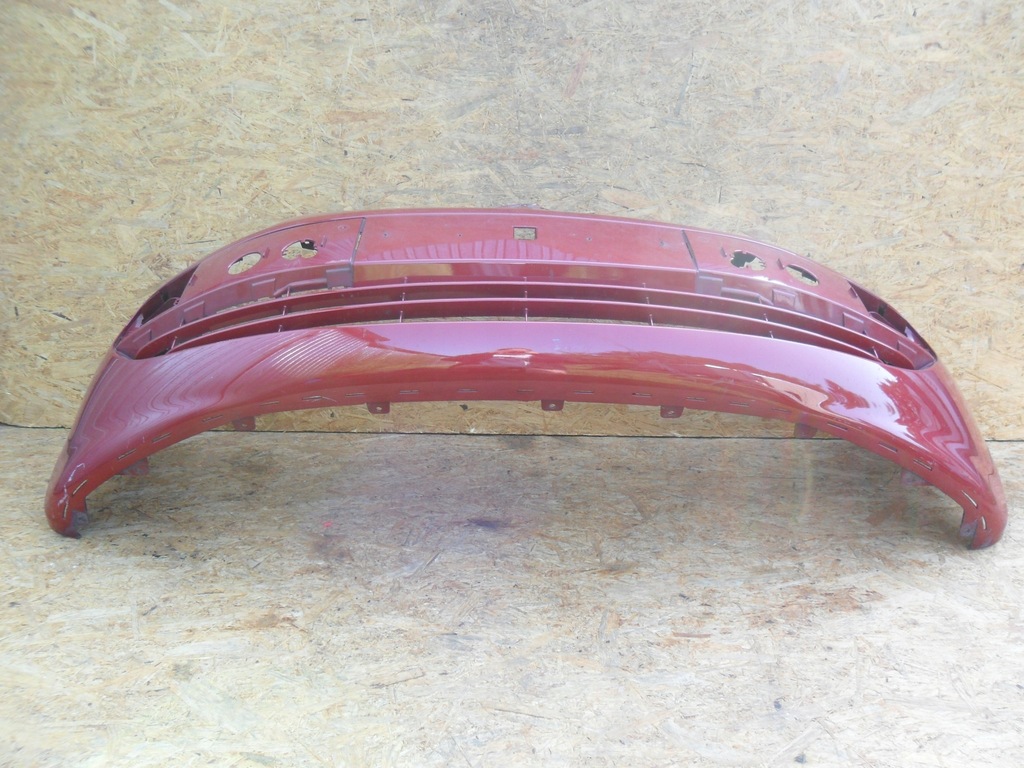 фото №7, Бампер передній перед mitsubishi colt vi 3d 08d