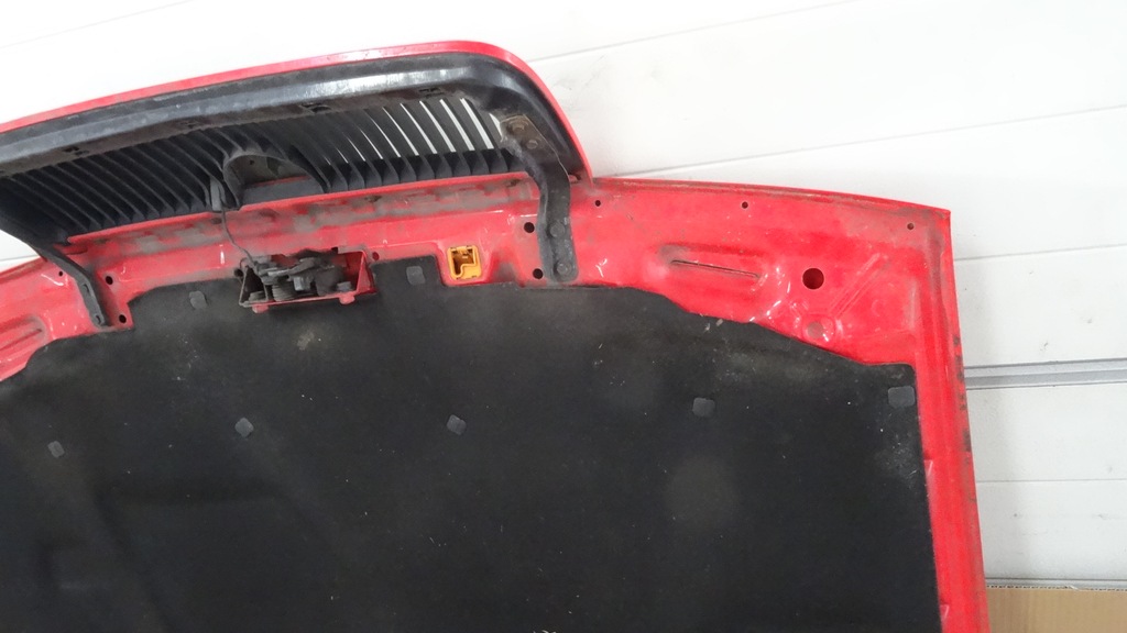 фото №9, Felicia капот 8180