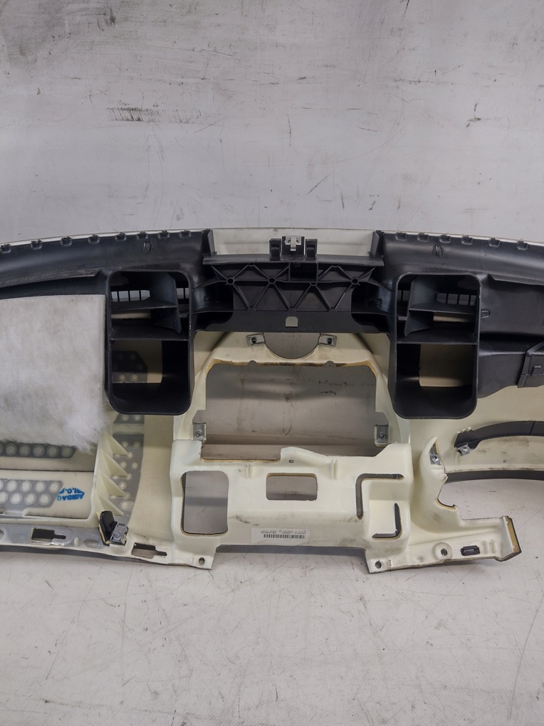 фото №13, Приборная панель приборная панель pulpit a2116800687 mercedes w211 03r.