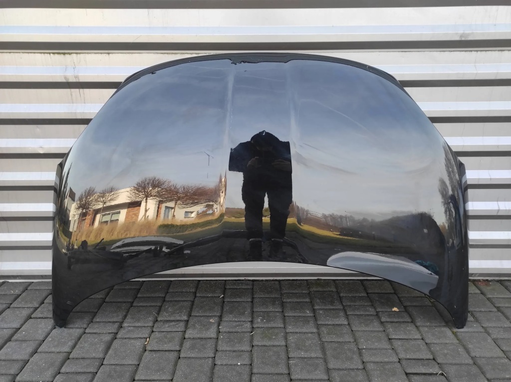 Купити Капот кришка двигуна fiat 500x