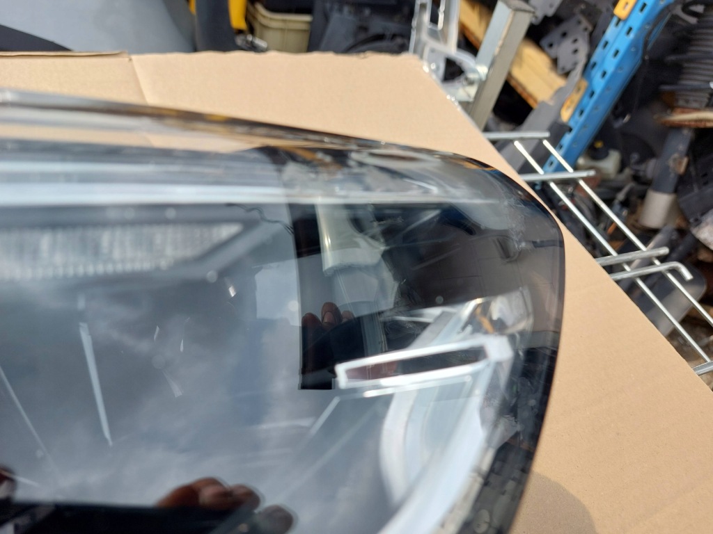 Фара правий перед renault megane iv рестайлінг Доставка