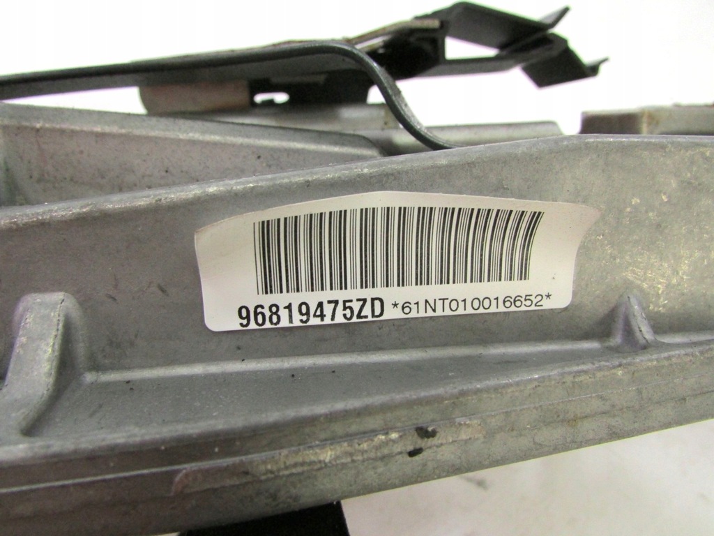 фото №8, Citroen c5 x7 колонка кермова eu 96819475zd