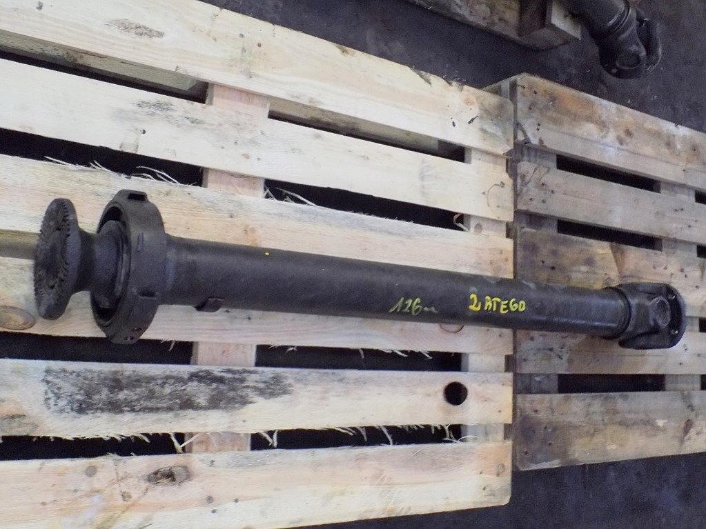 фото №2, Mercedes atego 1217 wał приводной 126cm