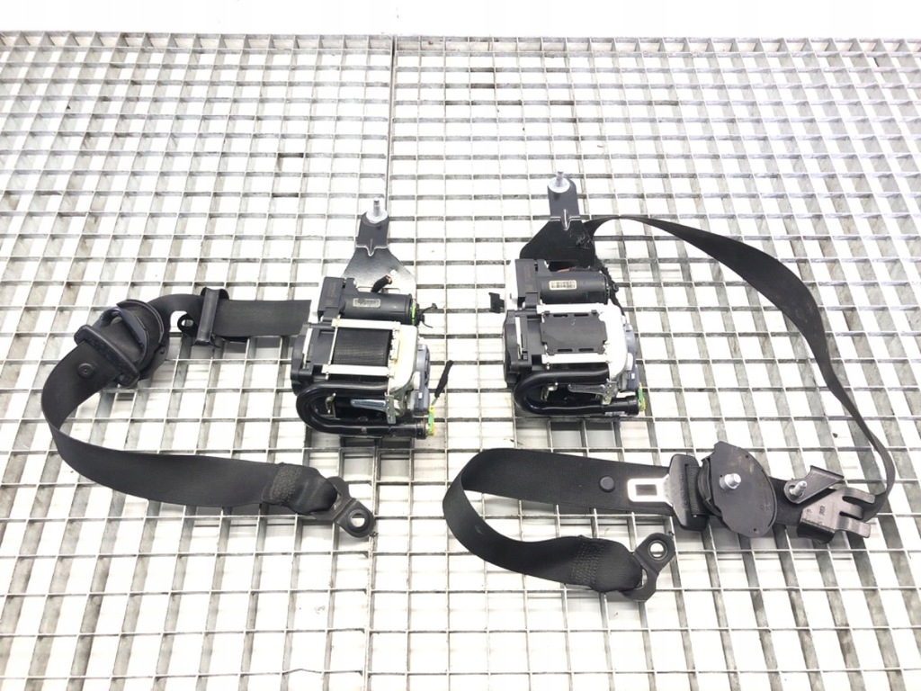 фото №15, Панель приладів подушки безпеки ремені комплект mercedes-benz e w212 1668600002 a2128603002