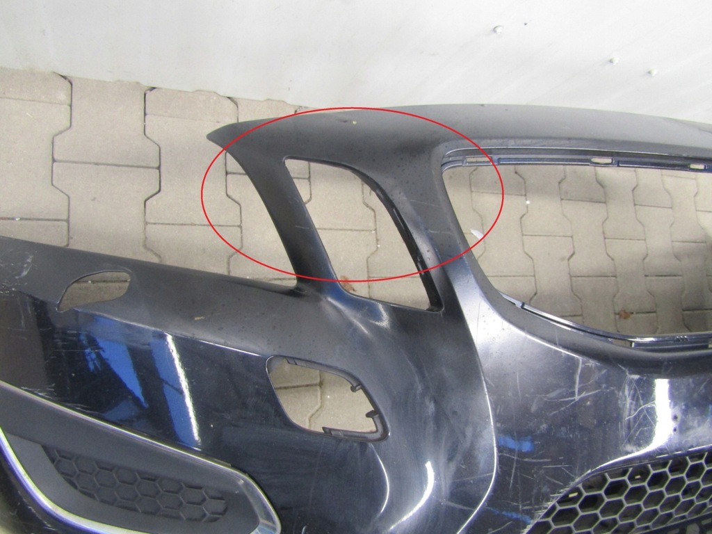 фото №12, Бампер перед передний volvo v60 s60 i 10-13