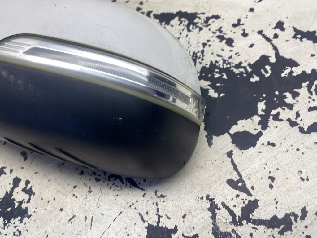 фото №4, Kia soul ii зеркало левая 6 pin eu