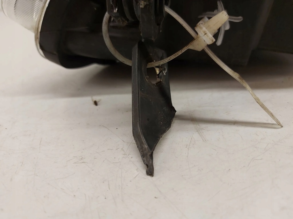 фото №8, Seat leon 2 ii 1p altea lift 09-12 правая лампа передняя перед фара