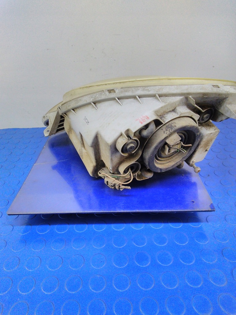 фото №3, Chevrolet spark ii фара передняя перед правая