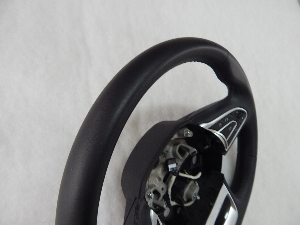 фото №8, Renault kadjar megane iv - повітропровід шкіра oryg