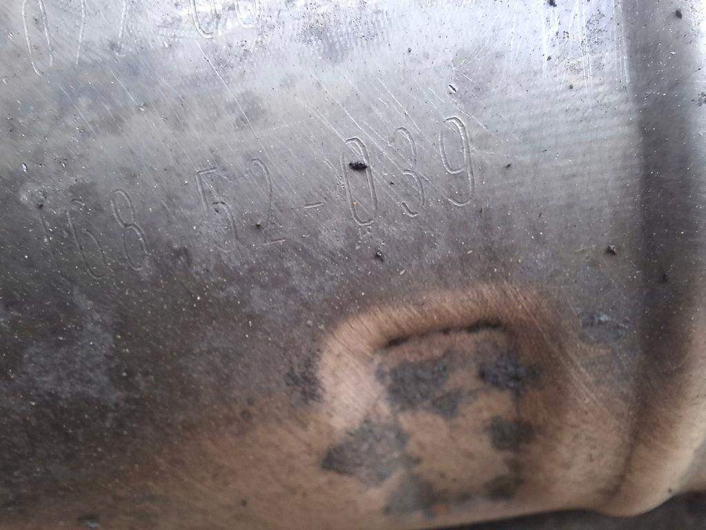 фото №8, Porsche 911 996 3.6 targa катализатор 99611302260