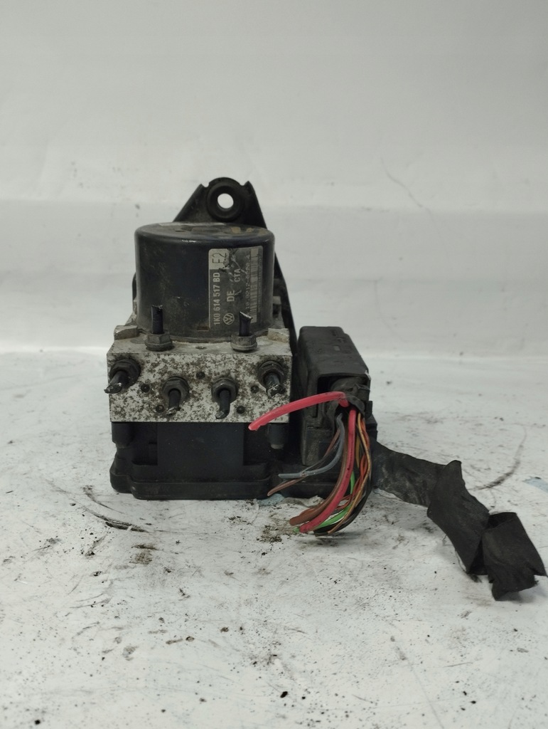 фото №6, Audi a3 8p насос гальмівна abs 1k0907379an