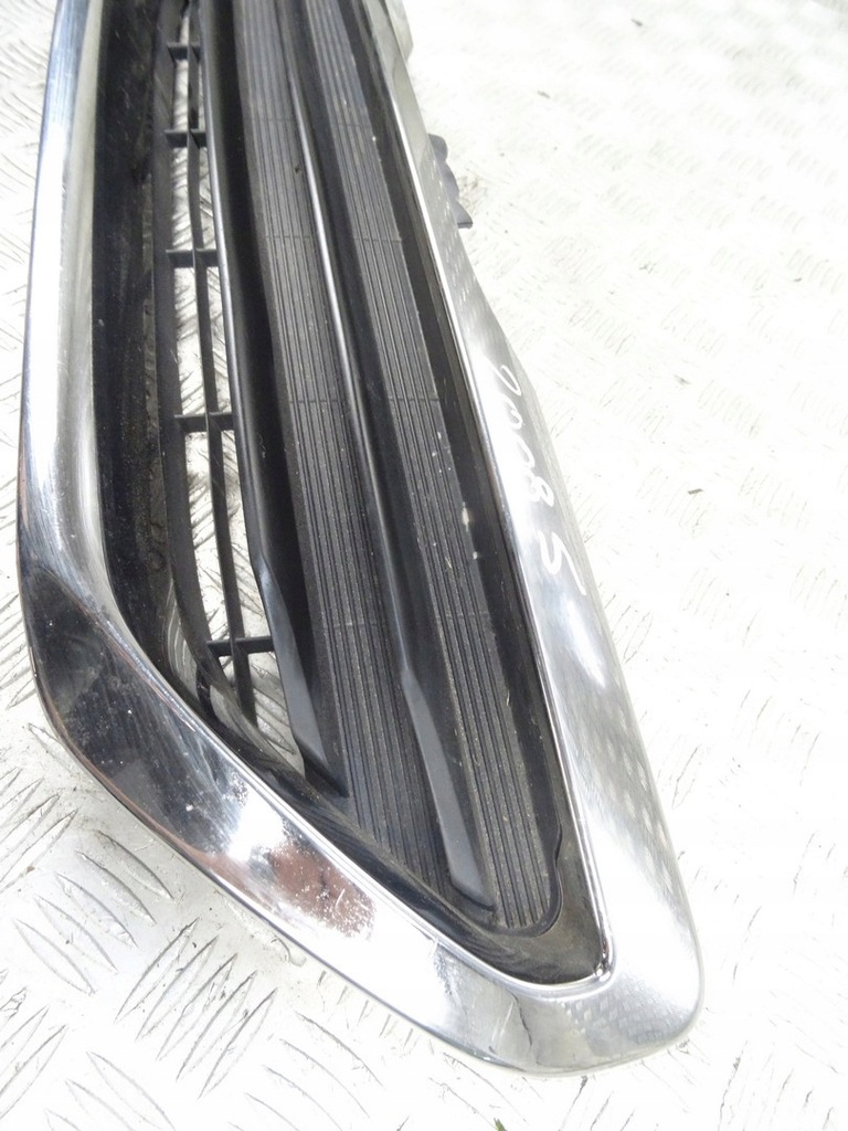 фото №3, Peugeot 2008 решётка радиатора