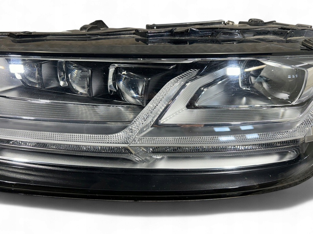 фото №15, Audi q7 4m 2017 лампа передняя