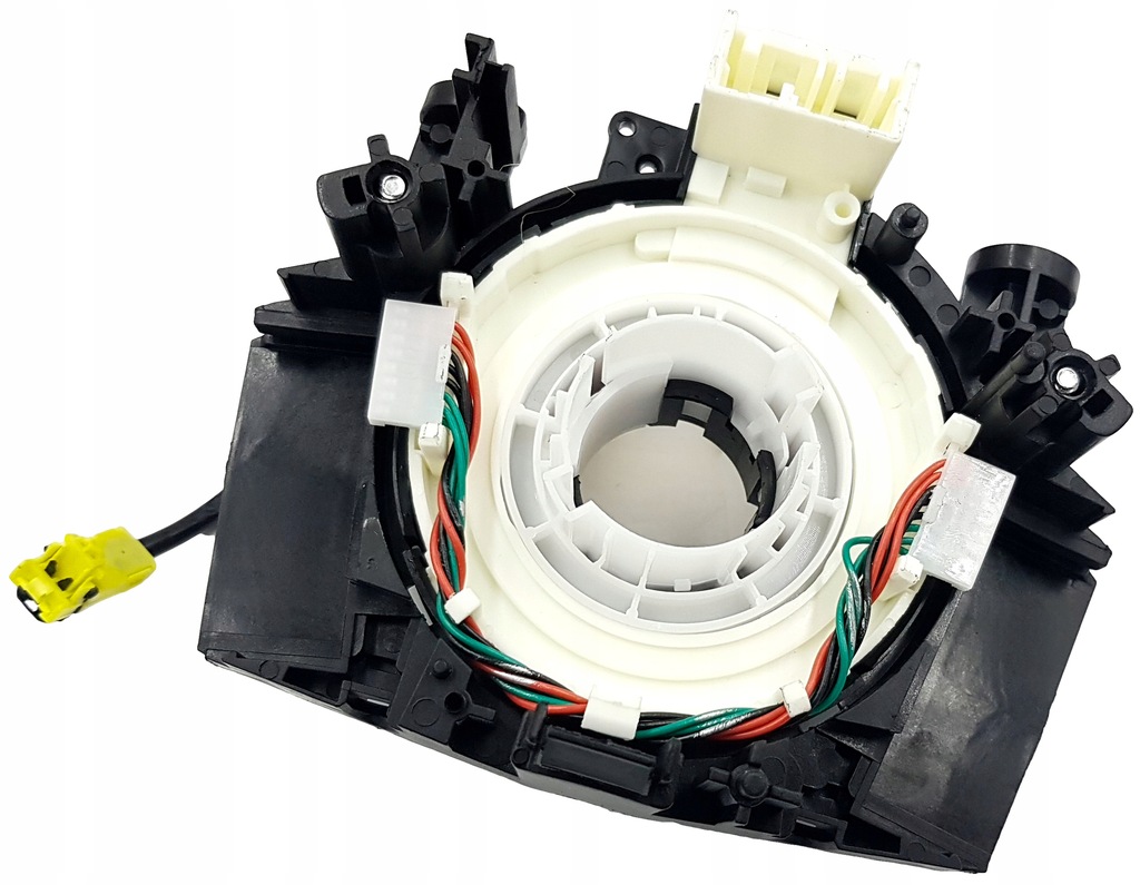 фото №13, Лента руля nty /шлейф/ nissan navara d40 05