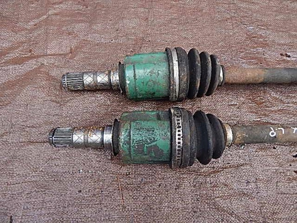 фото №3, Приводной вал l/r subaru legacy outback iii 2,5 03-09