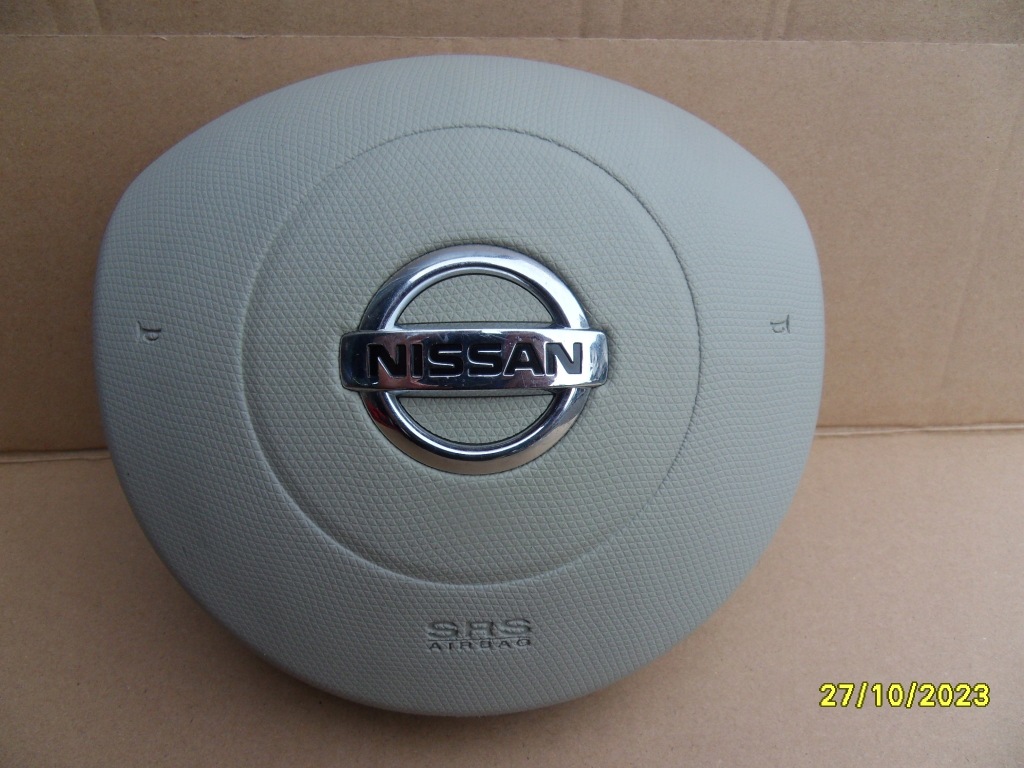 фото №1, Подушка подушка безопасности водителя nissan micra k12 ds07
