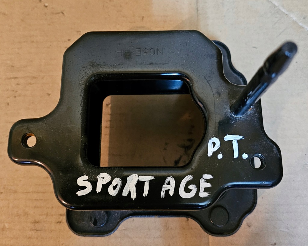 фото №1, Зона деформації права задня задня kia sportage v 21-