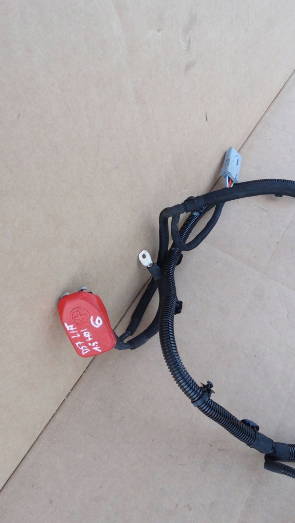 Citroen ds7 crossback рестайлинг  клемма плюсовая Цена