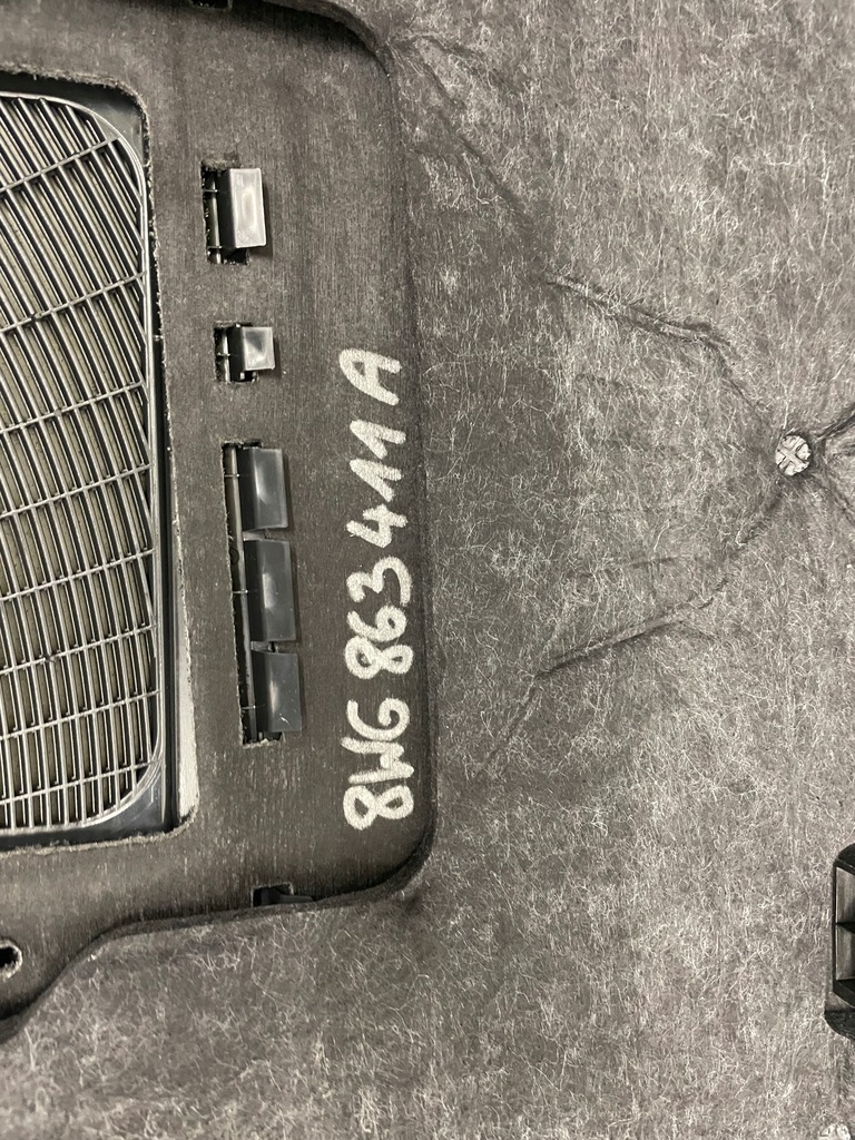 фото №5, Полка багажника a5 s5 rs5 8w coupe 8w6 b&o оригинал idealna