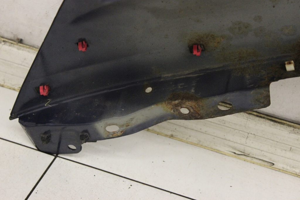 фото №8, Крыло молдинг правый перед kia sportage ii 2004r-