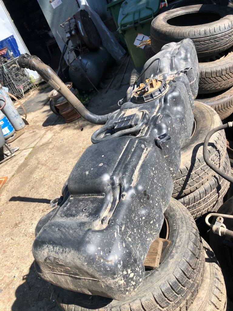 фото №1, Vw crafter sprinter 906 бак топлива