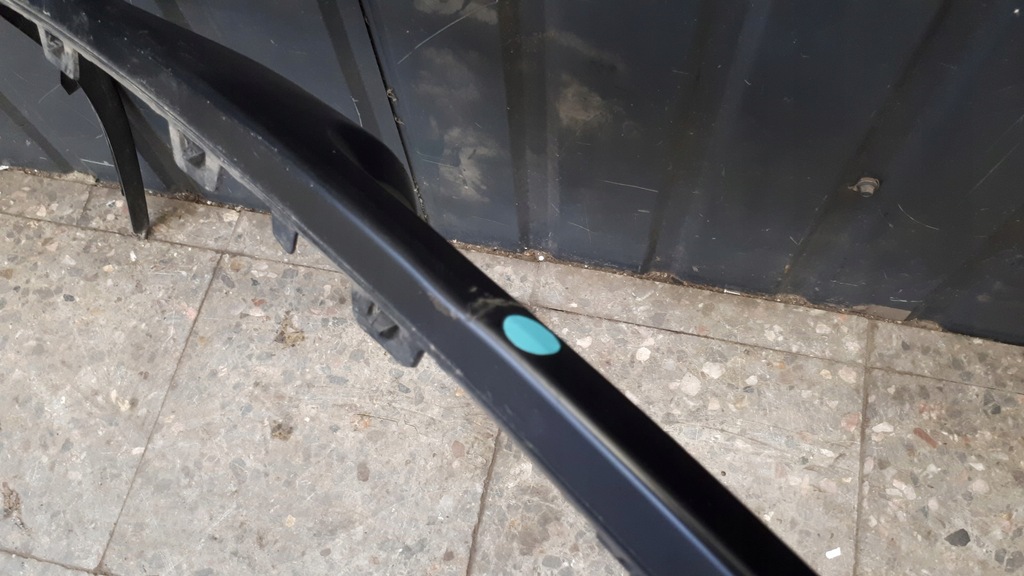 фото №15, 95b807834e дифузор бампера задня porsche macan gts