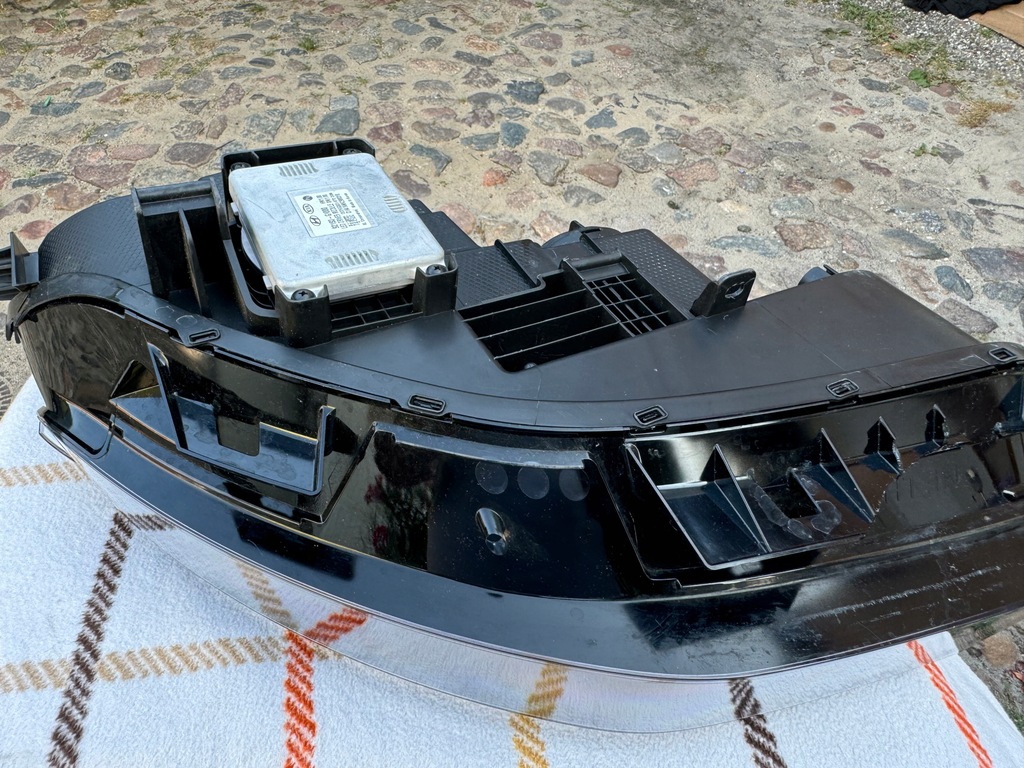 фото №15, Hyundai ioniq 5 23r фара full led левая сторона комплектная