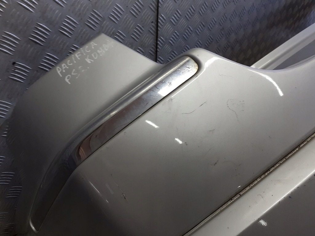 фото №9, Бампер задня chrysler pacifica