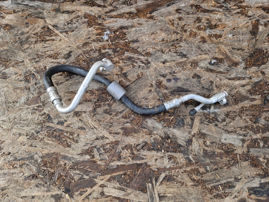 фото №1, Wąż шланг кондиціонера bmw x3 f25 9345361