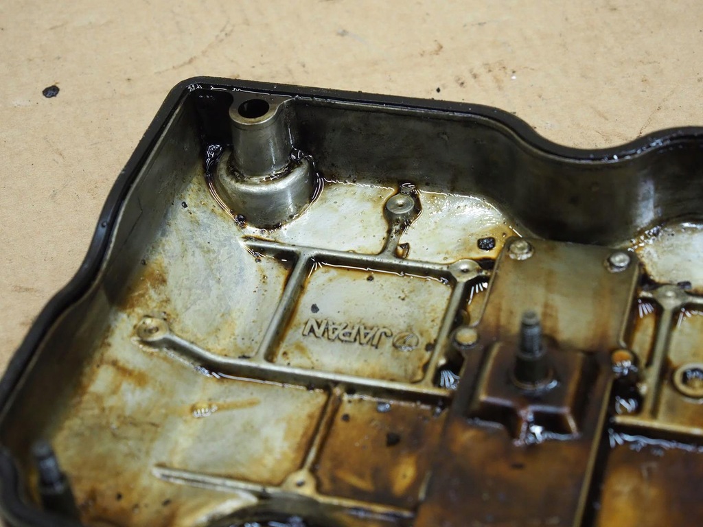 фото №11, Крышка клапанов subaru legacy iii 2.0 ej20 2001r