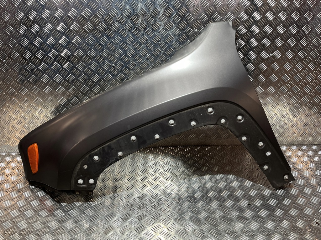 фото №2, Крыло левый перед передний jeep renegade 14- 400 volcano