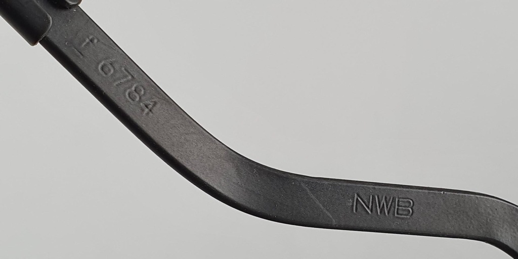 фото №4, Рычаг дворники левая mazda rx-8 europa