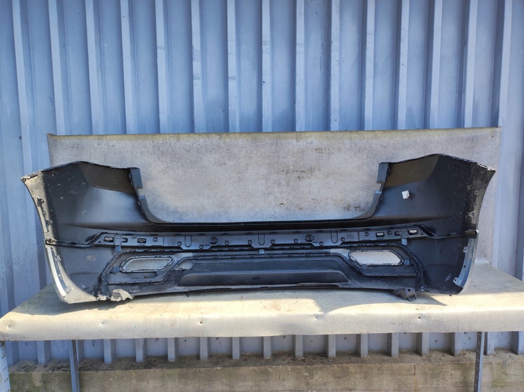 фото №9, Seat ateca бампер задня спойлер 575807421