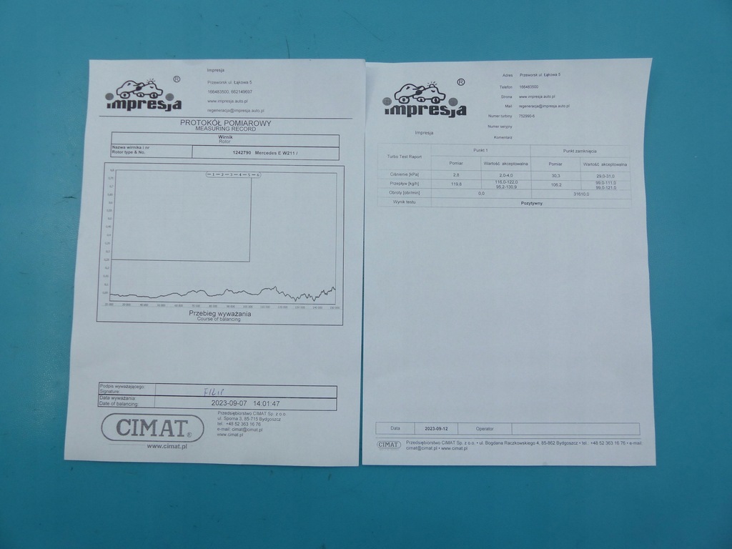 фото №7, Турбонагнітач mercedes w211 752990-6 a6460901080