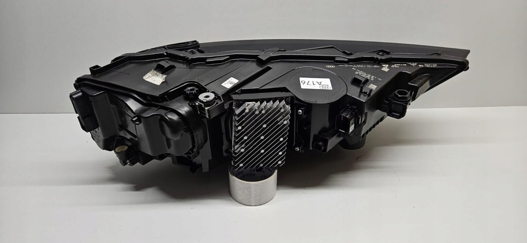 фото №6, Audi q7 sq7 lift 4m0 фара matrix лівий лампа ліва full led matrix