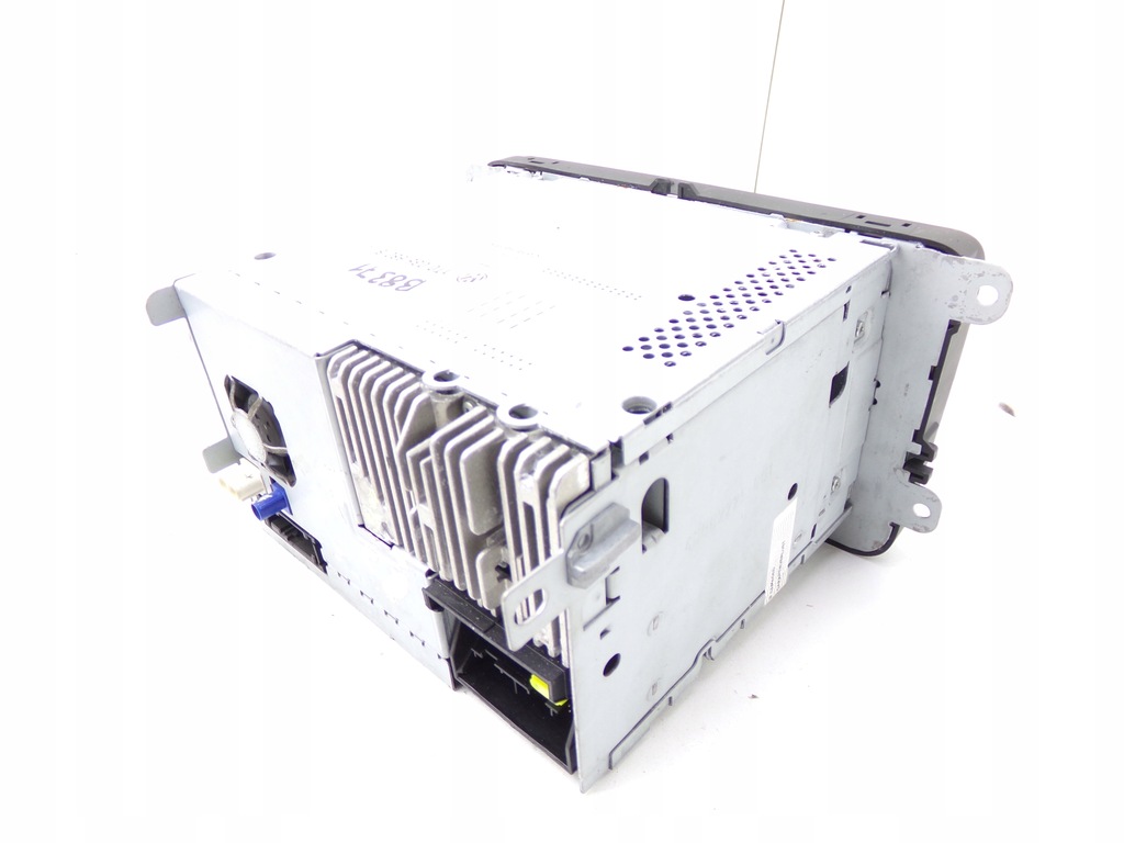 фото №5, Радио радиопроигрыватель navi vw passat cc b6 1t0035680b + kod