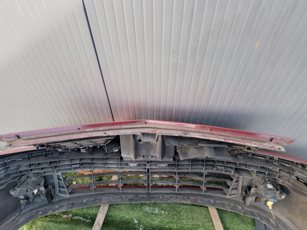 фото №6, Бампер перед передний renault modus i prem/karo