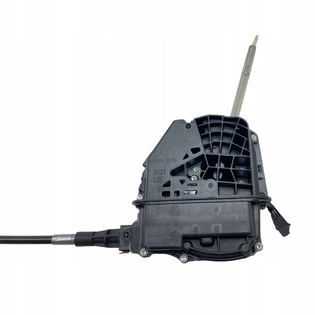 фото №13, Вибірник трос перемикання передач dsg volkswagen golf vii