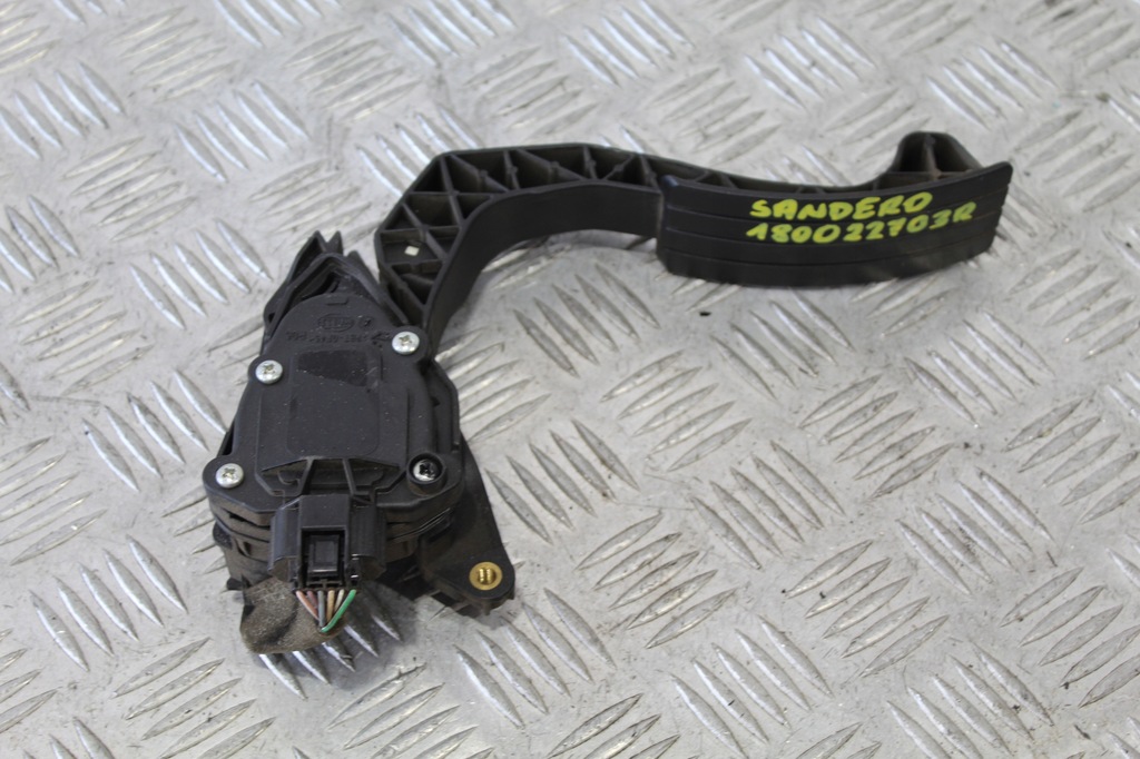 фото №1, Педаль газу dacia sandero ii 2 lift 180022703r