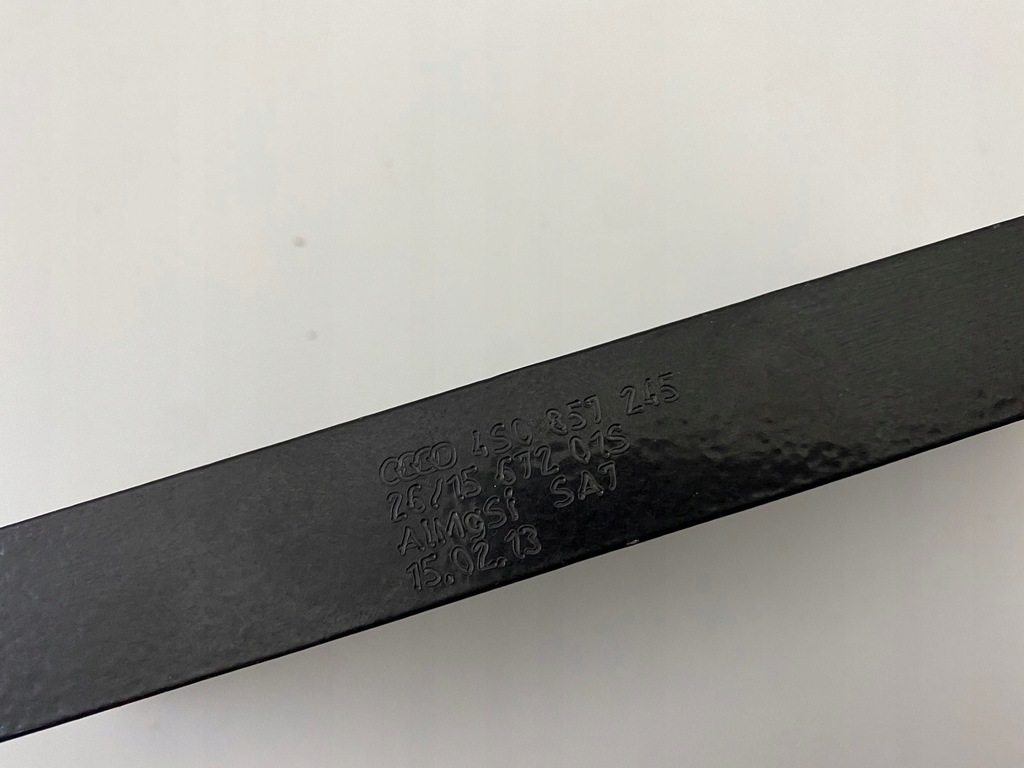 фото №3, Audi r8 4s0 кронштейн консоли каркас кронштейн