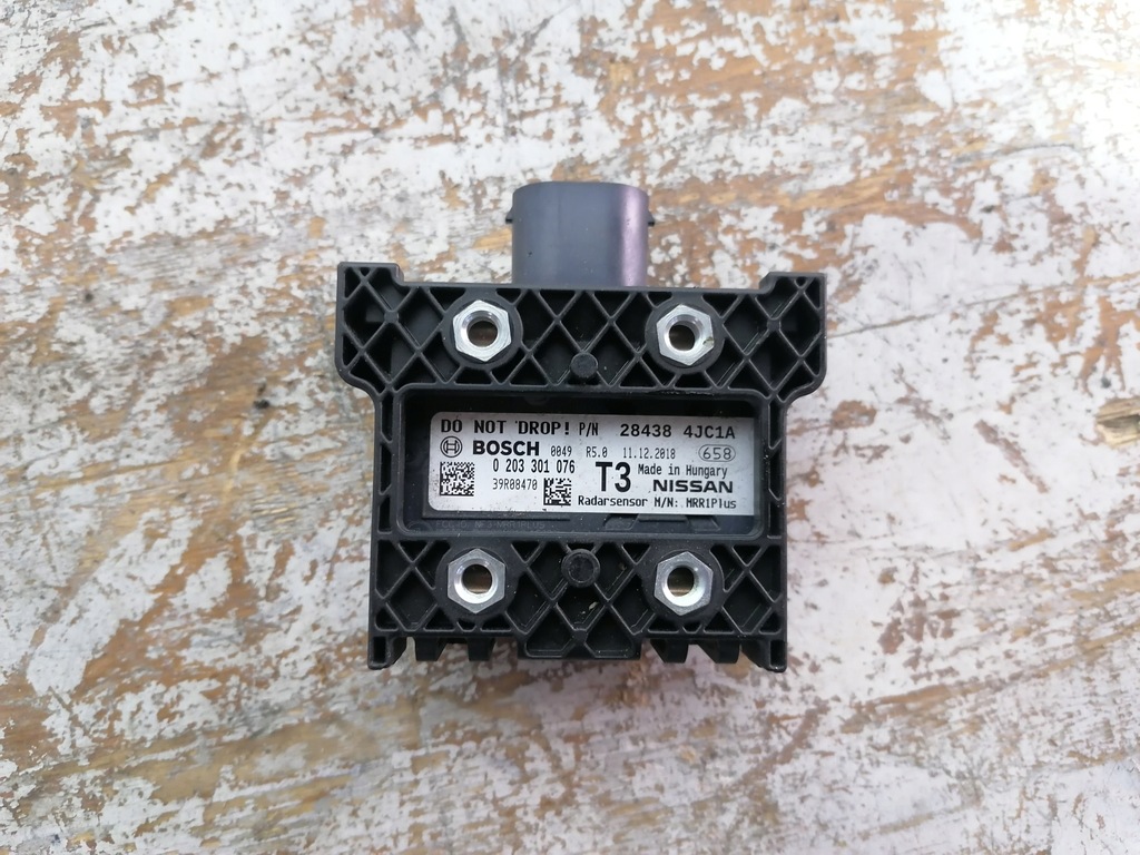 фото №1, Nissan радар distronic acc 284384jc1a