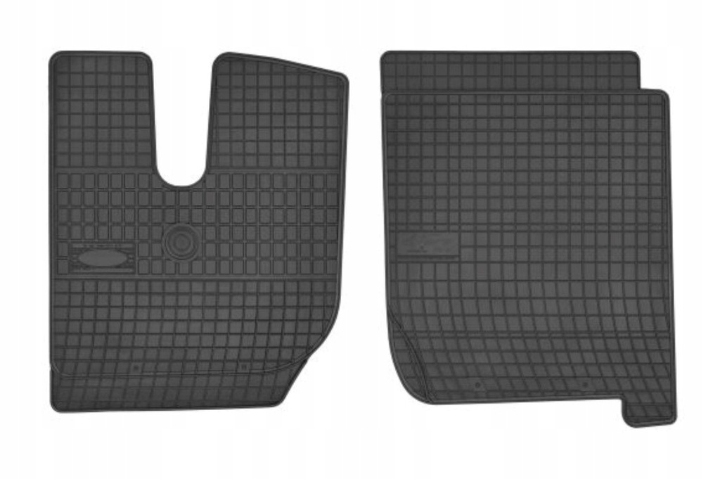 фото №1, Килимок гумовий iveco stralis 2002- вузька кабіна