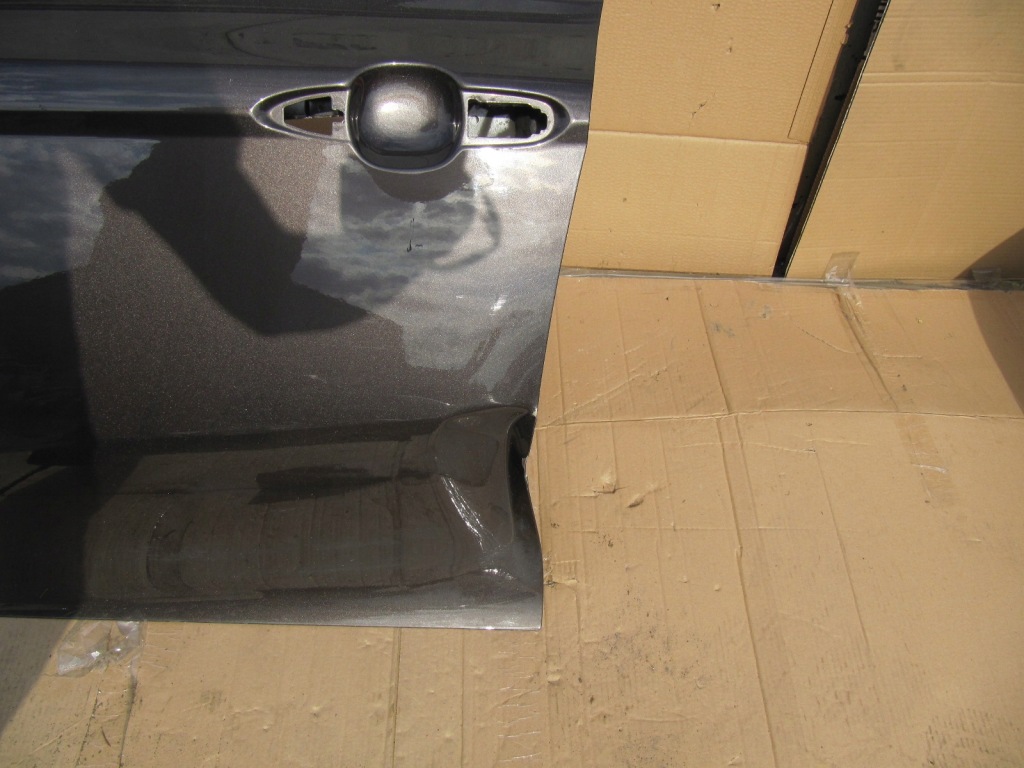 фото №12, Toyota camry viii 2018- 18- дверь левая перед передние водителя