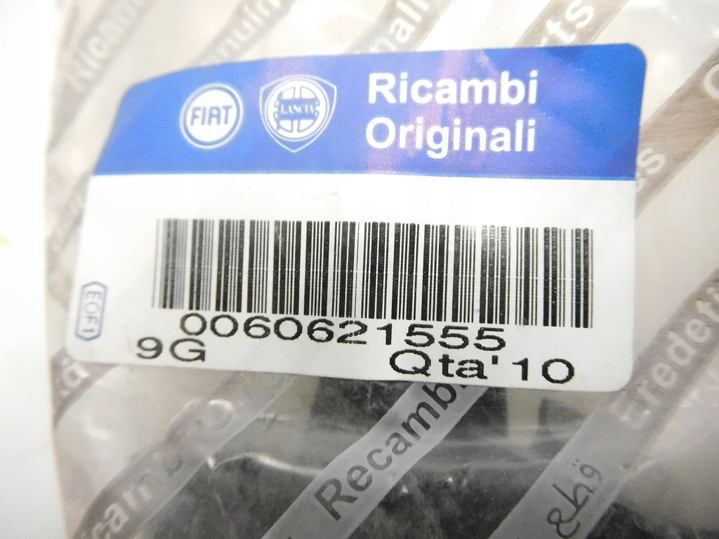 фото №7, Клипса накладки порог str. левая alfa romeo 166