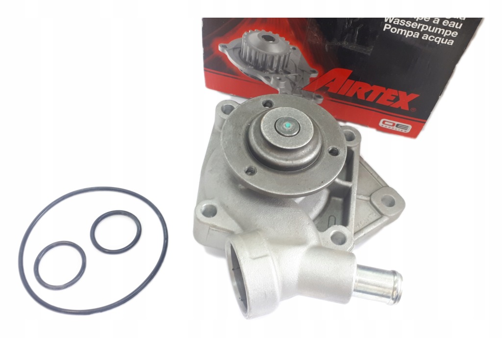 фото №1, Насос wody fiat croma lancia thema safrane 2.5td