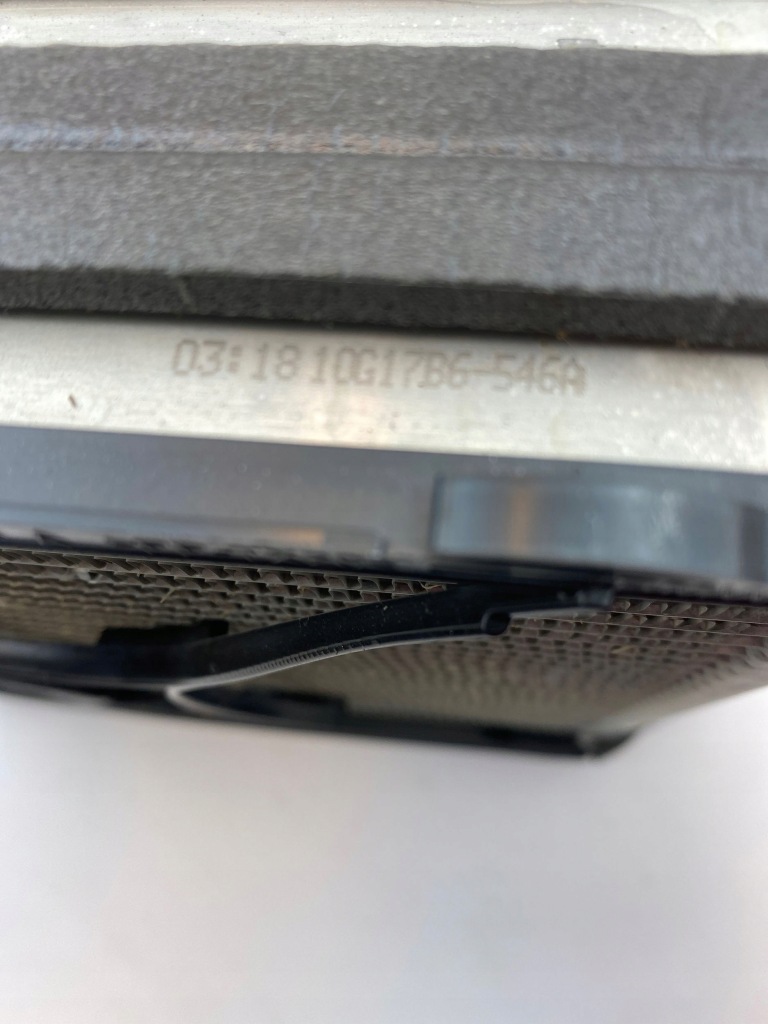 Купити 2024 bmw 2 f44 радіатор обігрівача кондиціонера a/c