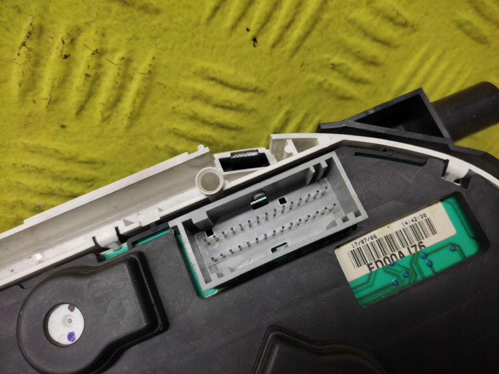 фото №5, Renault laguna ii 2.0 dci счетчик приборы 8200291334