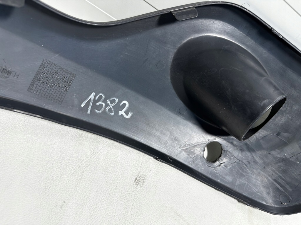 фото №7, Ford transit custom решітка бампера права перед bk21-r19952