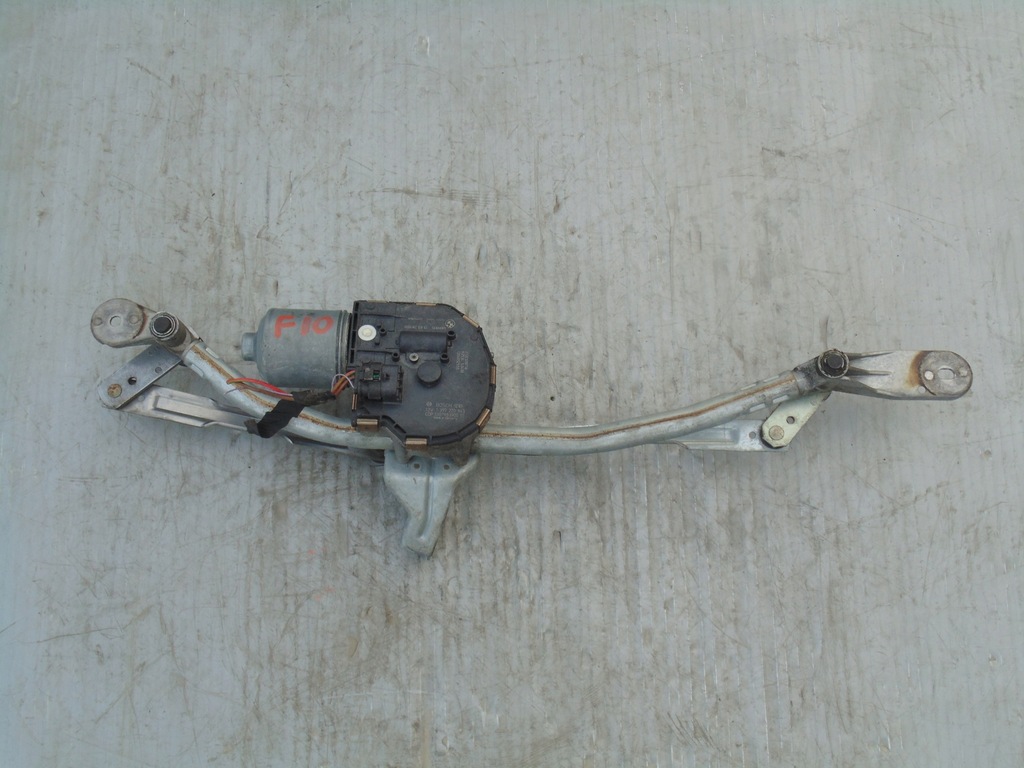 фото №1, Механізм двірник 4899835 bmw 5 f10 f11 2013 r