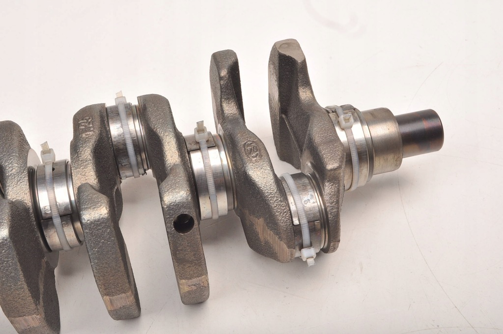 фото №7, Hyundai i20 kia picanto ii 1.2 16v 85km wał колінчастий g4la